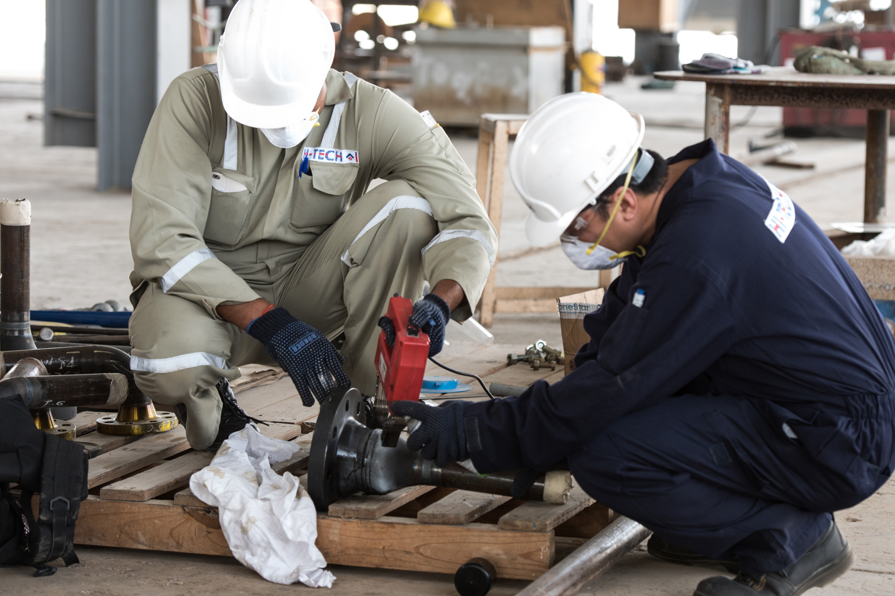 Conventional NDT Services HiTech Inspection Services LLC